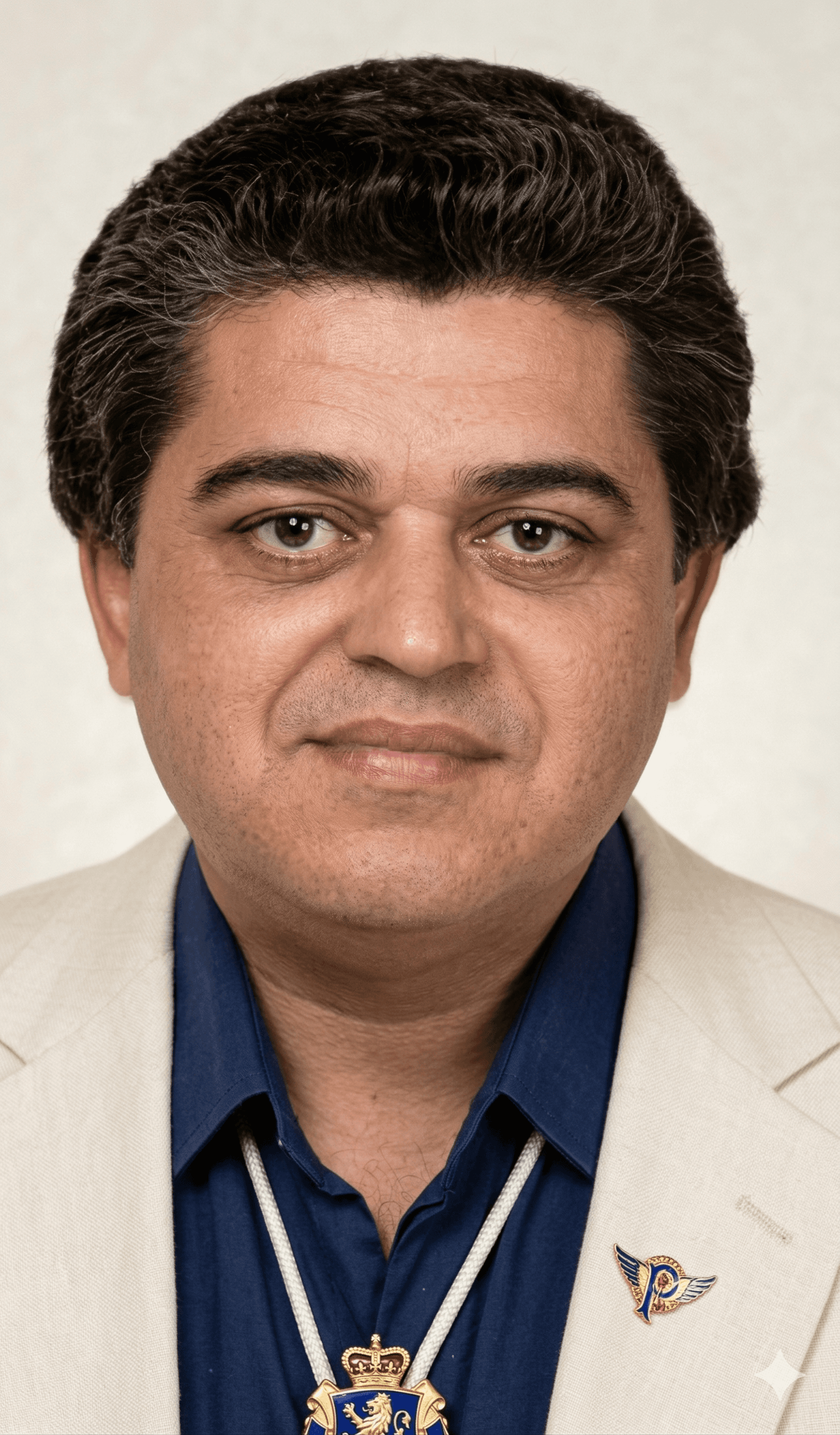 Helio Marques França
