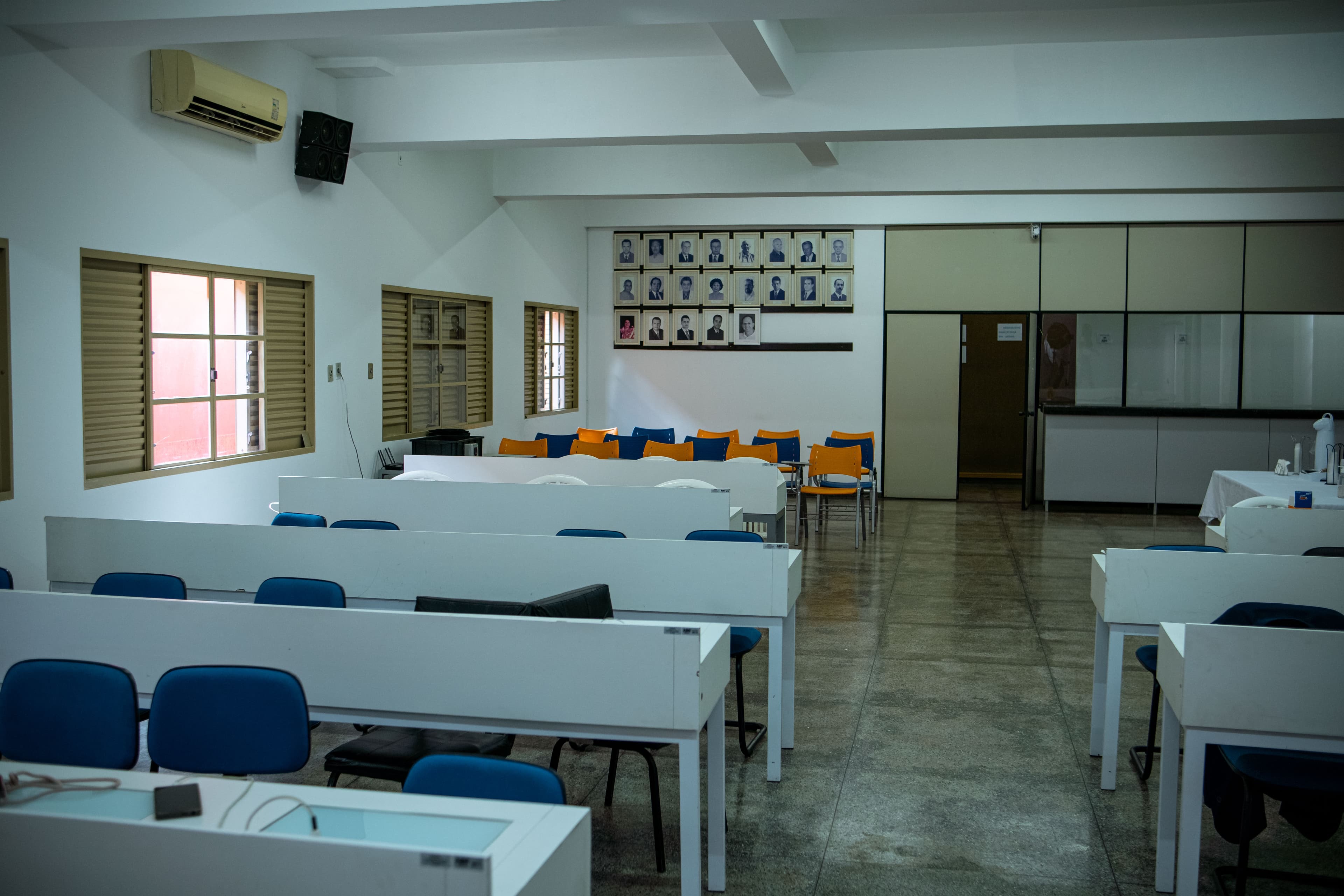 Sala de aula